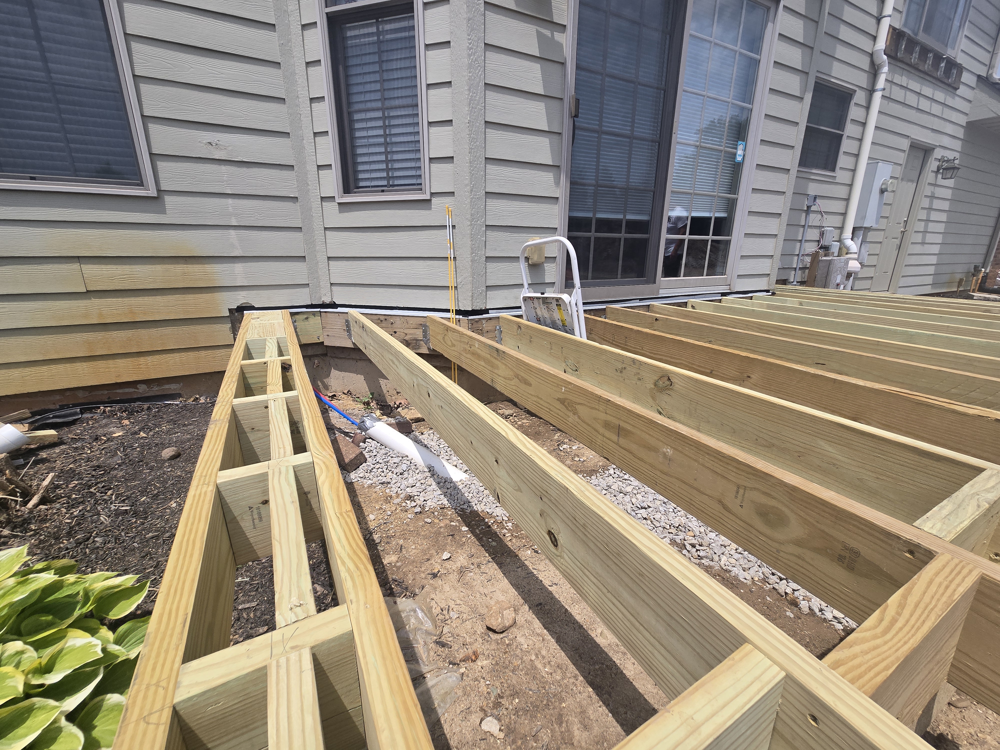 Wysong Composite Deck
